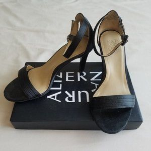 Naturalizer Kinsley Strappy Heels